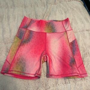 Fabletics PureLux 6” biker shorts